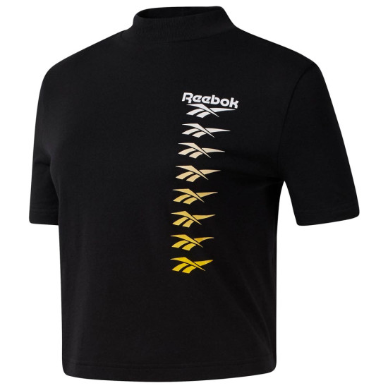 Reebok Γυναικεία κοντομάνικη μπλούζα Classics Vector Reebok Γυναικεία κοντομάνικη μπλούζα Classics Vector